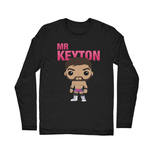 Mr Keyton (CHL) "Lil Keyton" Unisex Long Sleeve Tee