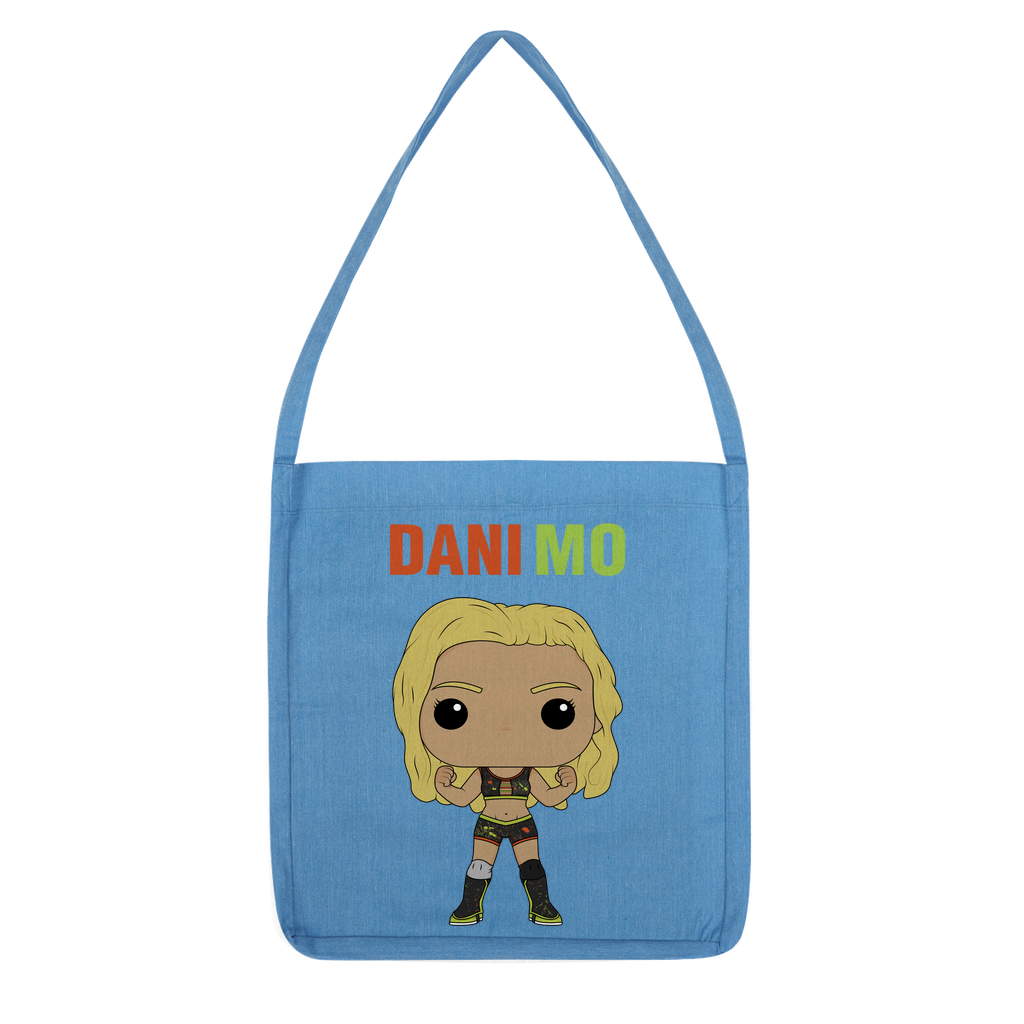 Dani Mo (USA) "Lil Dani" Classic Tote Bag