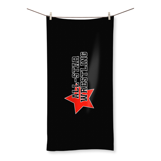 All Star (USA) "All Star Wrestling" Home and Beach Towel