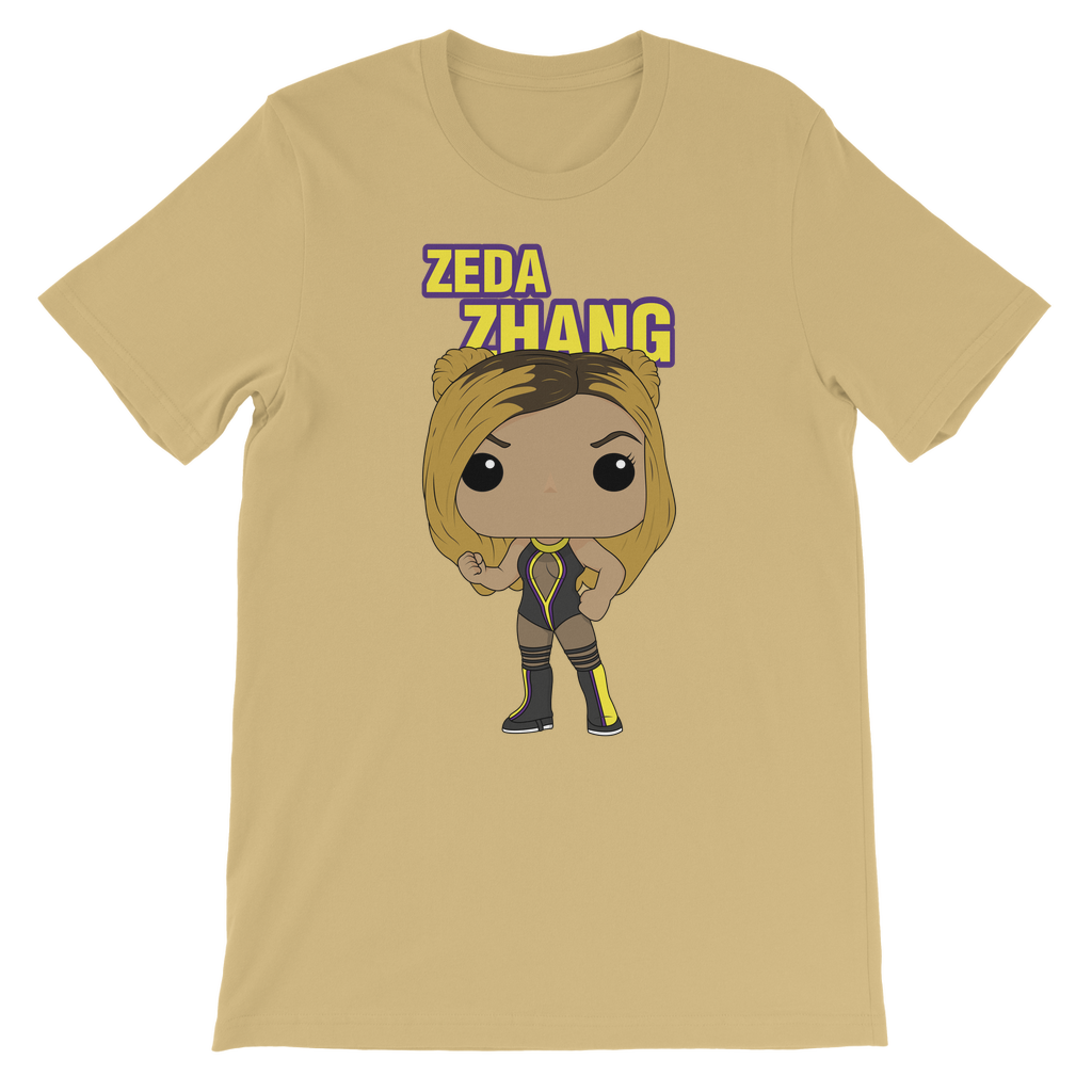 Zeda Zhang (USA) "Lil Zeda" Youthwear Tee