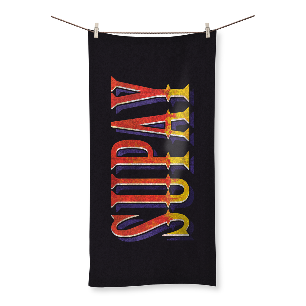 Supay (BOL) "Diablada" Home and Beach Towel