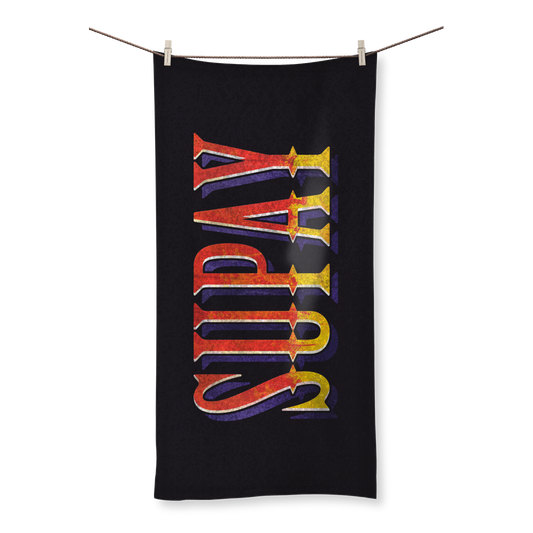 Supay (BOL) "Diablada" Home and Beach Towel