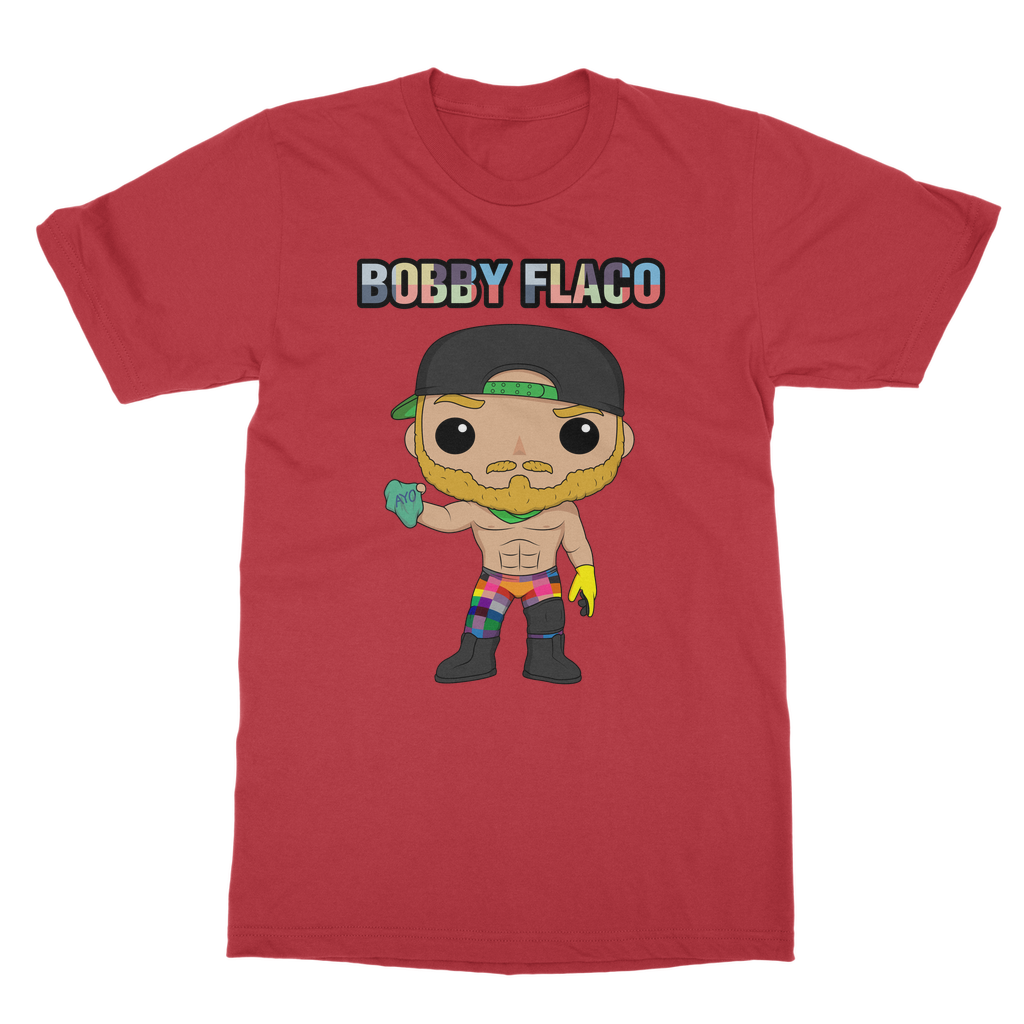 Bobby Flaco (USA) "Lil Flaco" Unisex Classic Tee