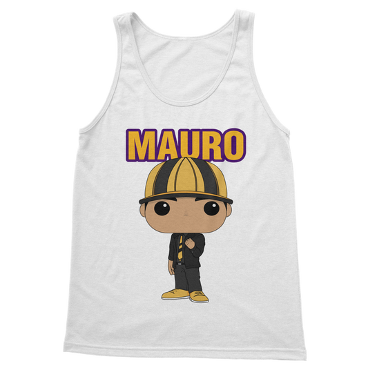Mauro (BOL) "Lil Mauro" Classic Vest Top