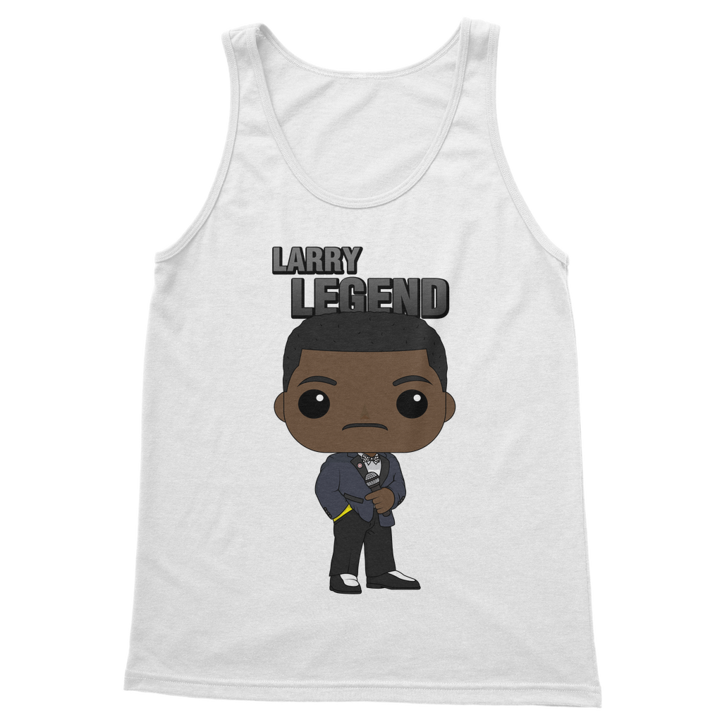 Larry Legend (USA) "Lil Larry" Women's Wear Tank Top