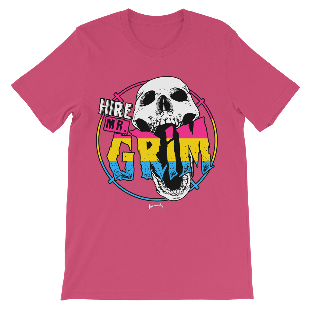 Mr Grim (USA) "Grim and Proud" Youthwear Tee