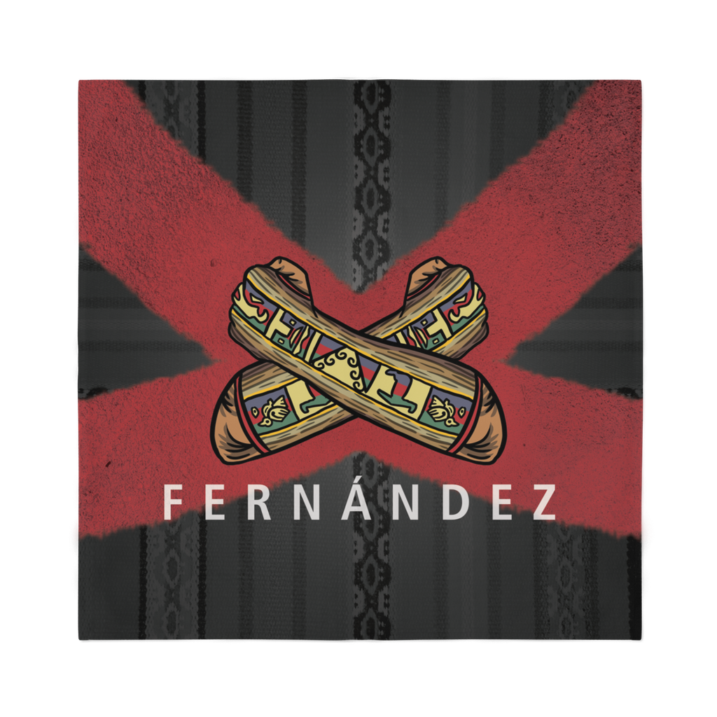 Dick Fernandez (BOL) "Aguayo" Bandana