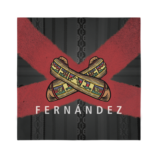 Dick Fernandez (BOL) "Aguayo" Bandana