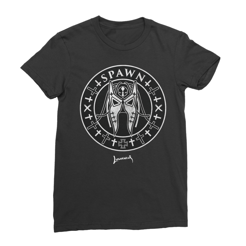 Spawn (BOL) "Evil Thunder" Women's Wear T-Shirt