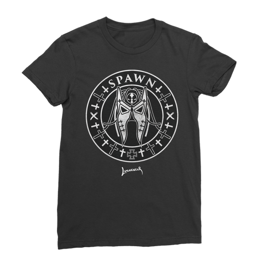 Spawn (BOL) "Evil Thunder" Women's Wear T-Shirt