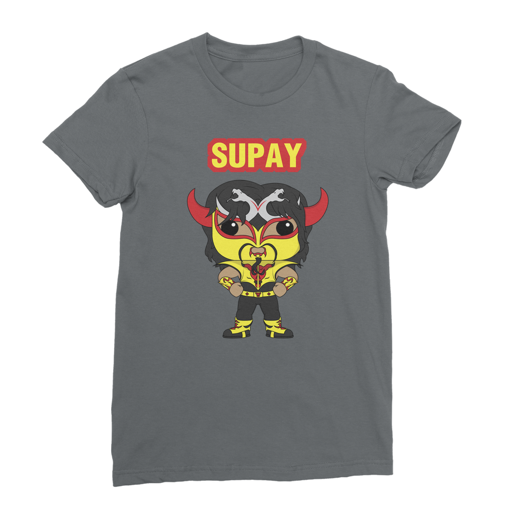 Supay (BOL) "Lil Supay" Women's Wear T-Shirt
