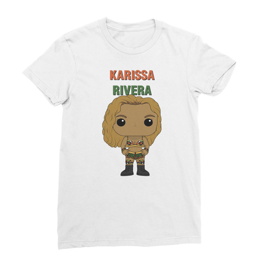 Karissa Rivera (USA) "Lil Karissa" Women's Wear T-Shirt