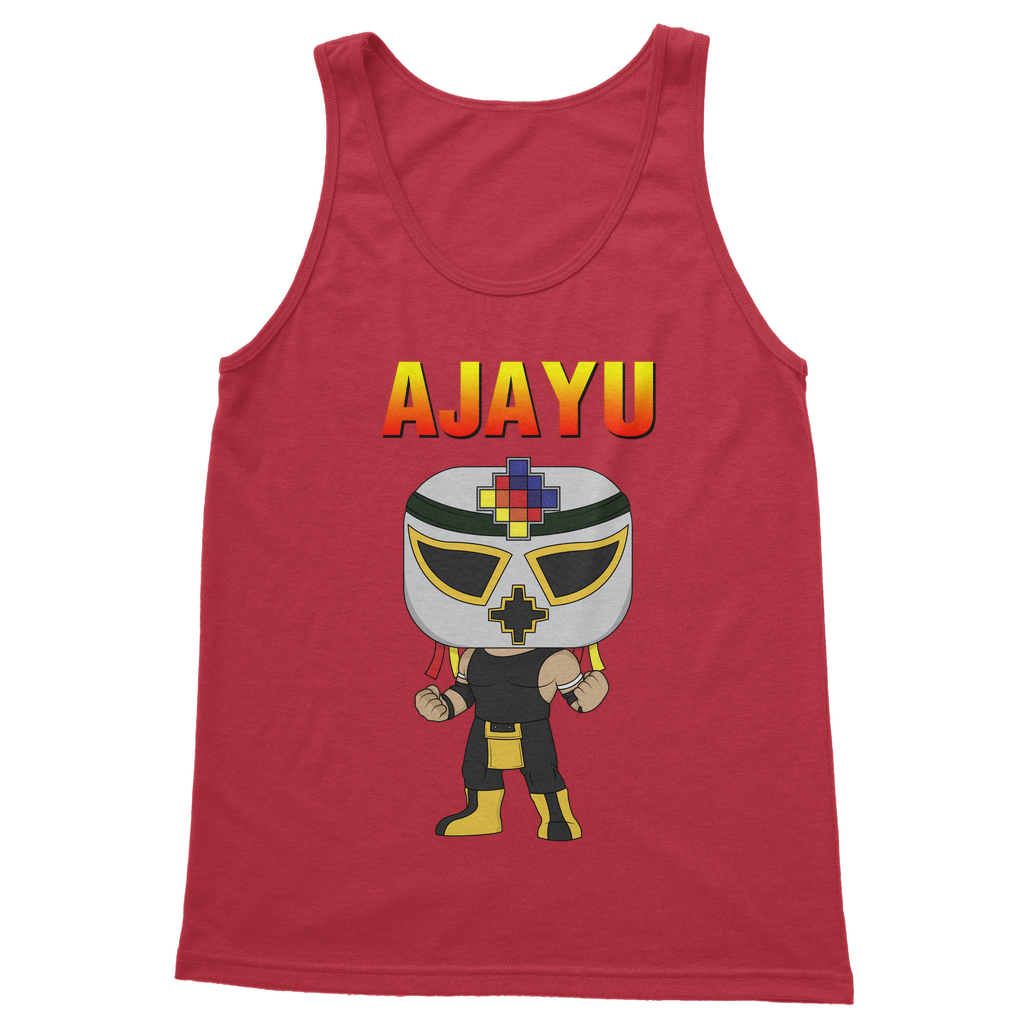 Ajayu (BOL) "Lil Ajayu" Classic Vest Top