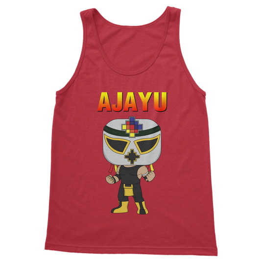 Ajayu (BOL) "Lil Ajayu" Classic Vest Top