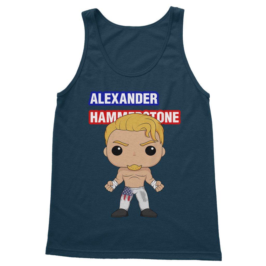 Alex Hammerstone (USA) "Lil Hammerstone" Classic Vest Top