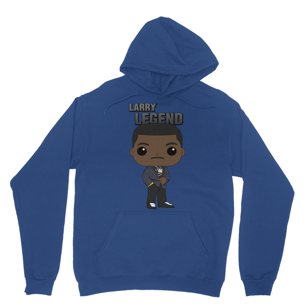 Larry Legend (USA) "Lil Larry" Pullover Hoodie