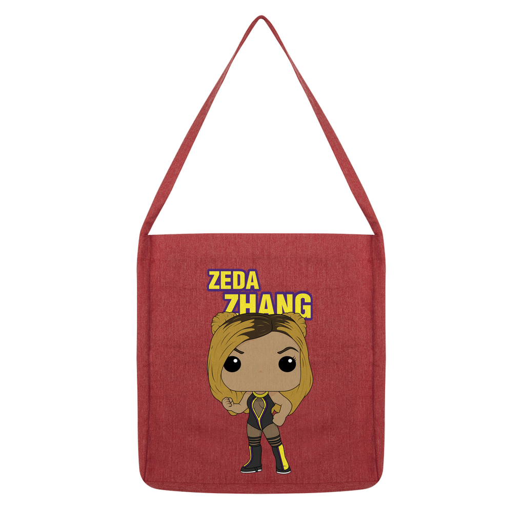 Zeda Zhang (USA) "Lil Zeda" Classic Tote Bag