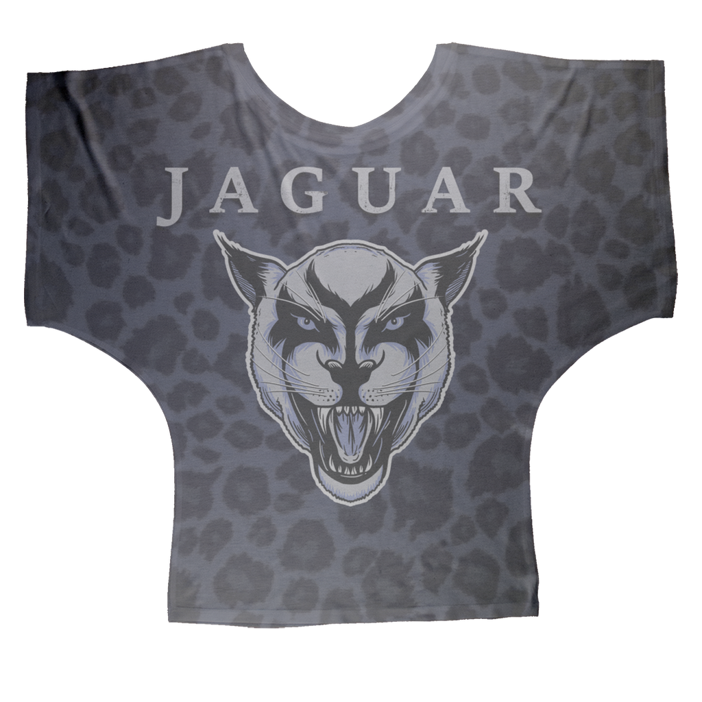 Jaguar (BOL) "Rage" Women's Wear Batwing Top