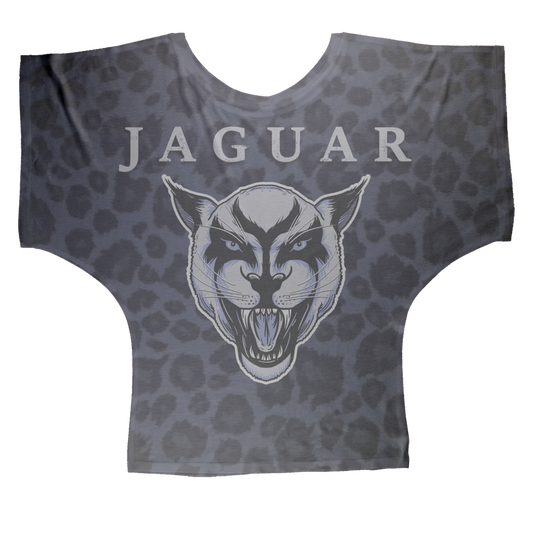 Jaguar (BOL) "Rage" Women's Wear Batwing Top