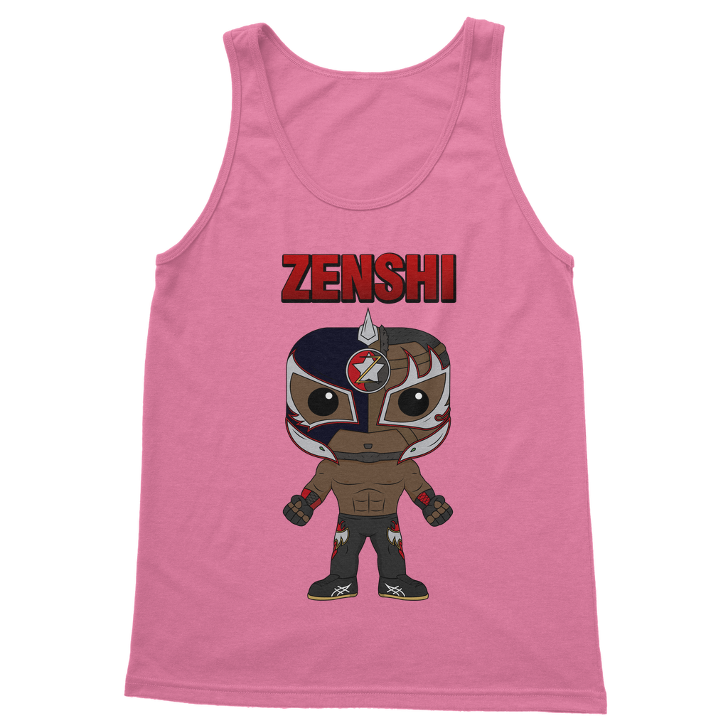 Zenshi (USA/CHL) "Lil Zenshi" Women's Wear Tank Top