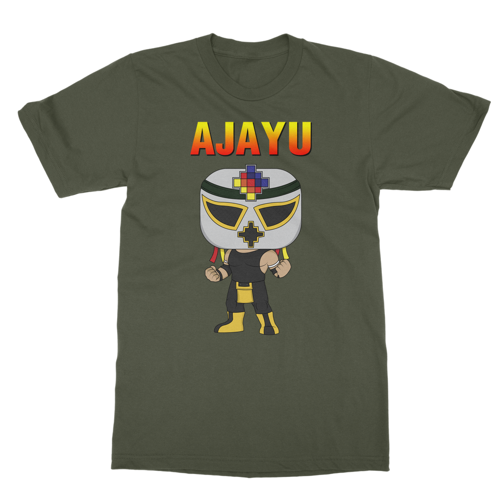 Ajayu (BOL) "Lil Ajayu" Unisex Classic Tee