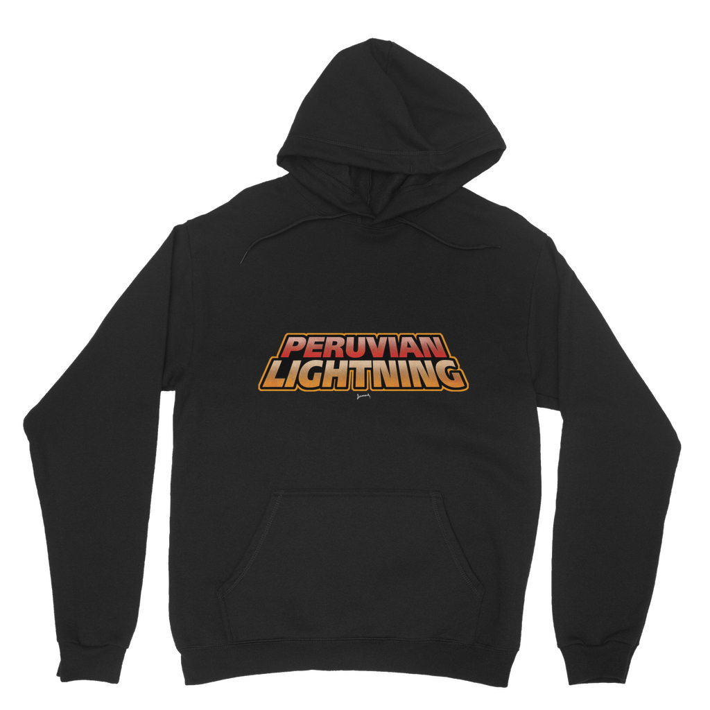 Rayo (PERU) "Peruvian Lightning" Pullover Hoodie