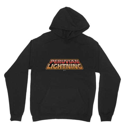 Rayo (PERU) "Peruvian Lightning" Pullover Hoodie