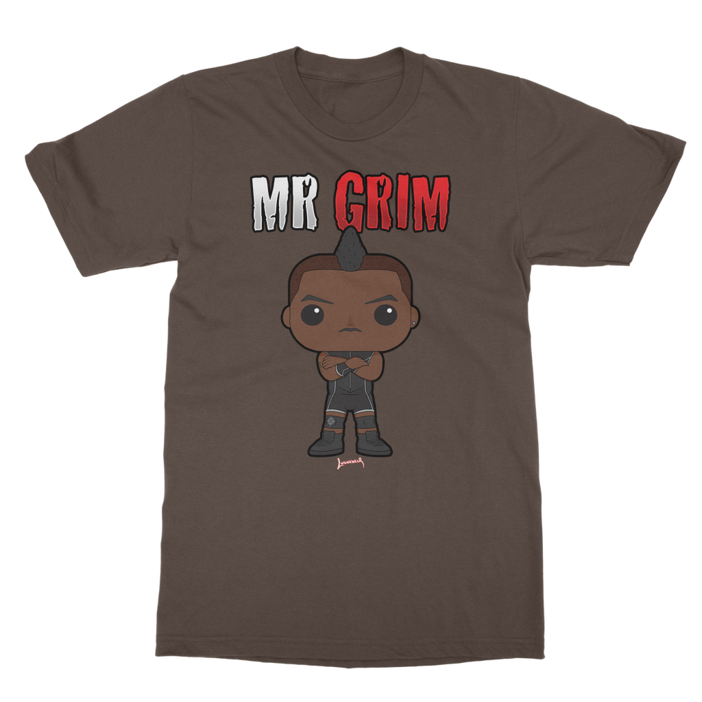 Mr Grim (USA) "Lil Mr Grim" Unisex Classic Tee