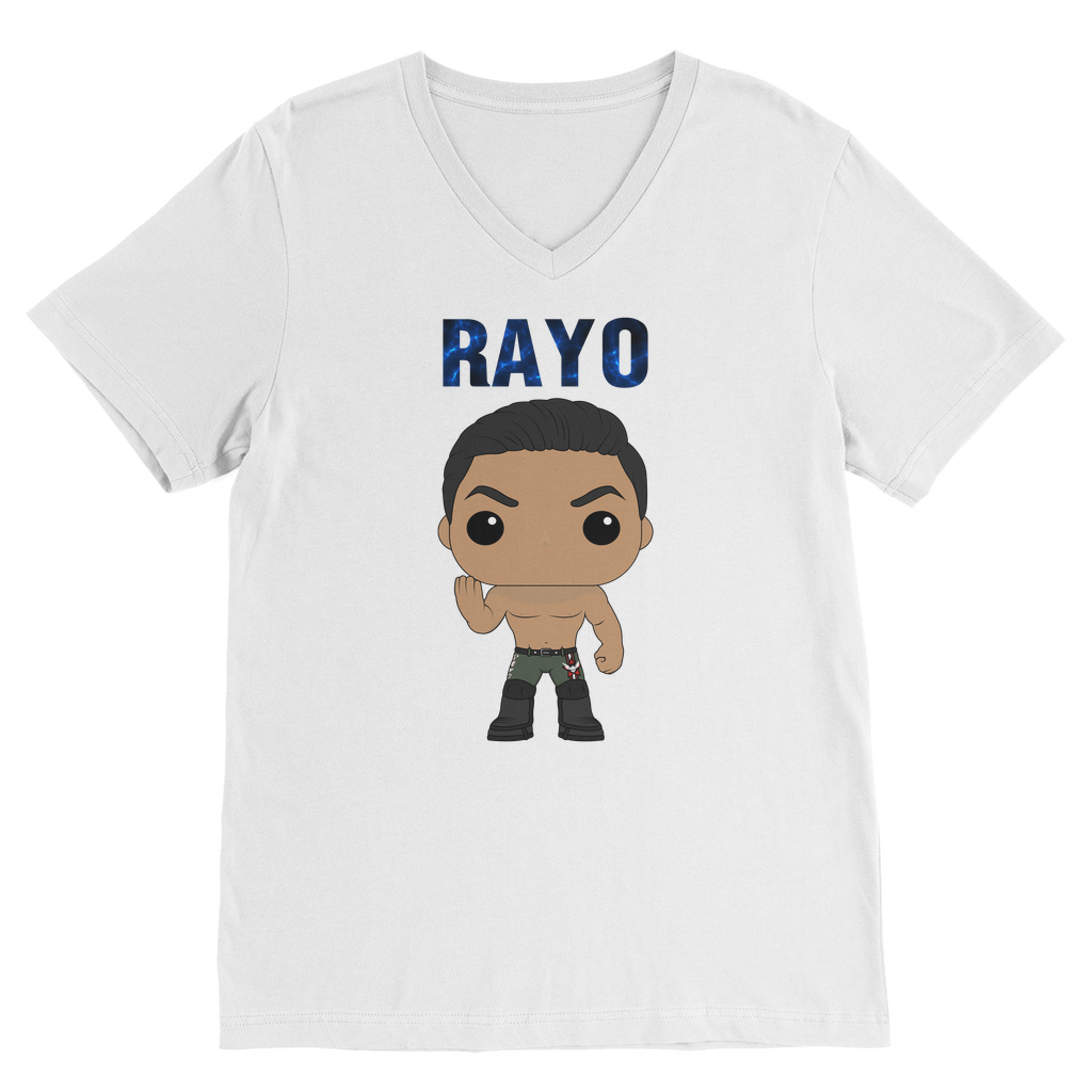 Rayo (PER) "Lil Rayo" V Neck Tee