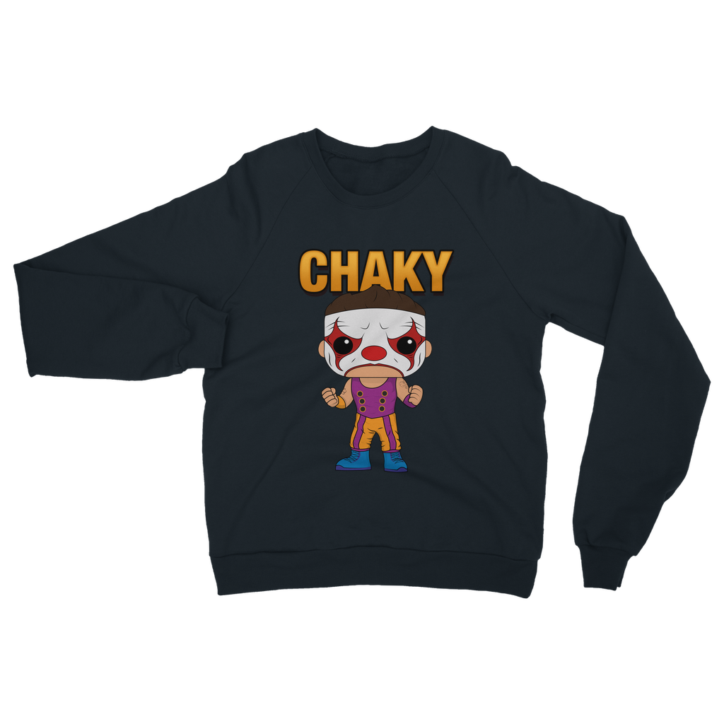 Chaky (CHL) "Lil Chaky" Unisex Sweatshirt