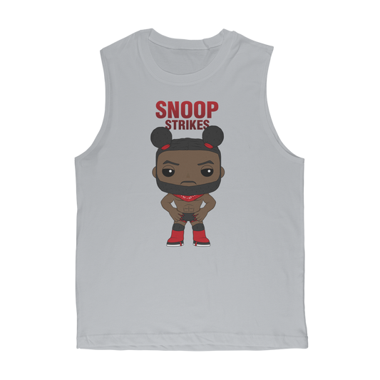 Snoop Strikes (USA) "Lil Snoop" Muscle Tank Top
