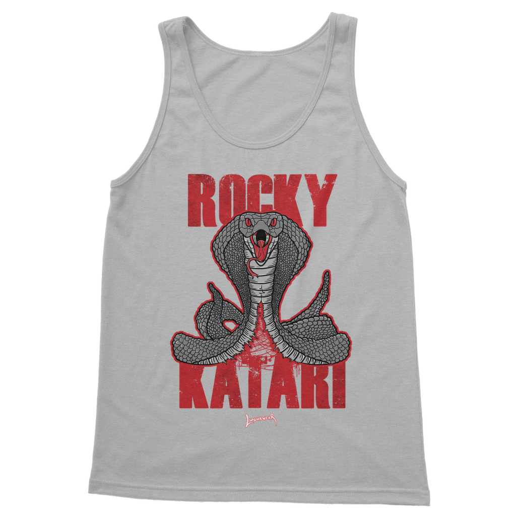 Rocky Katari (BOL) "Bleeding Snake" Women's Wear Tank Top