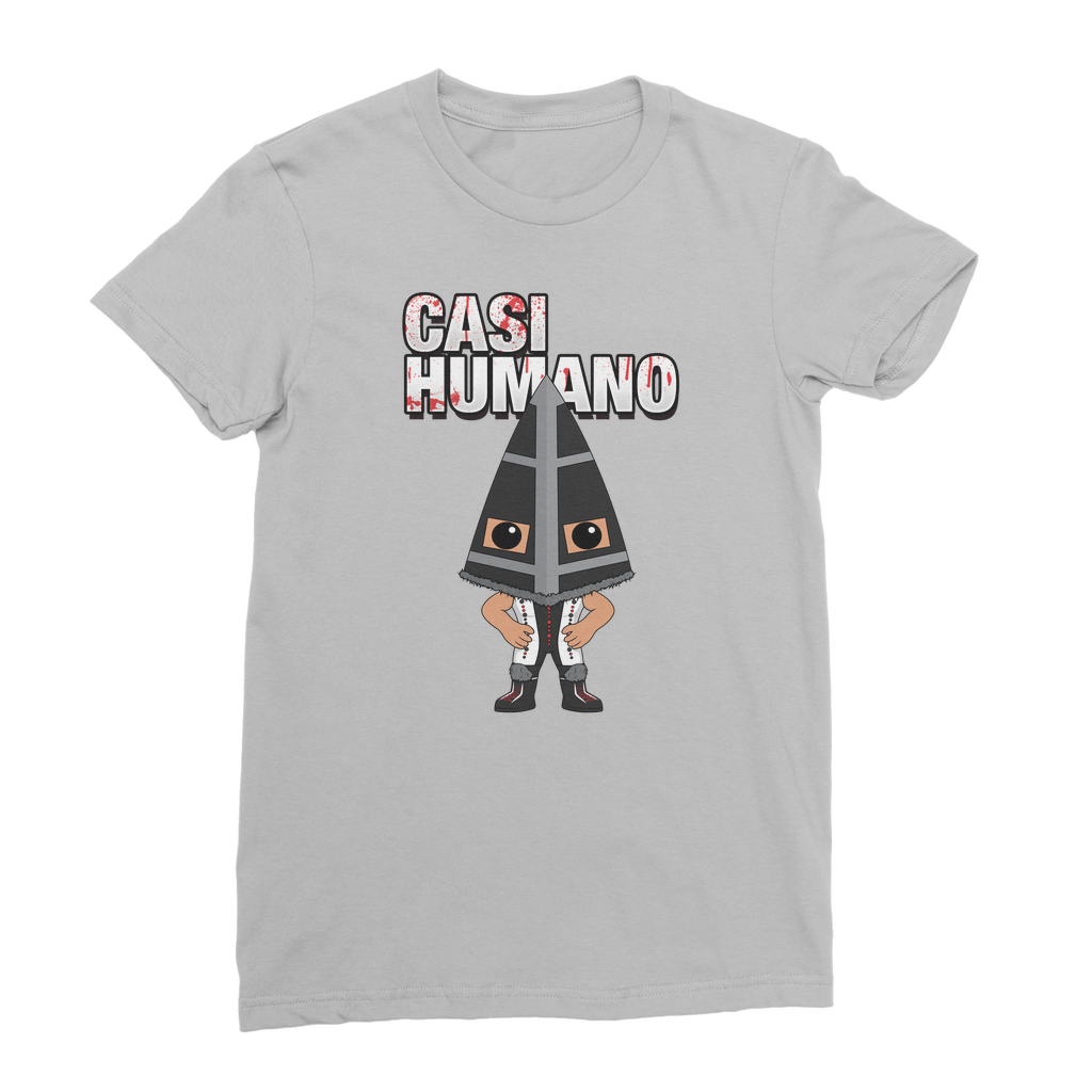 Casi Humano (CHL) "Lil Casi Humano" Women's Wear T-Shirt