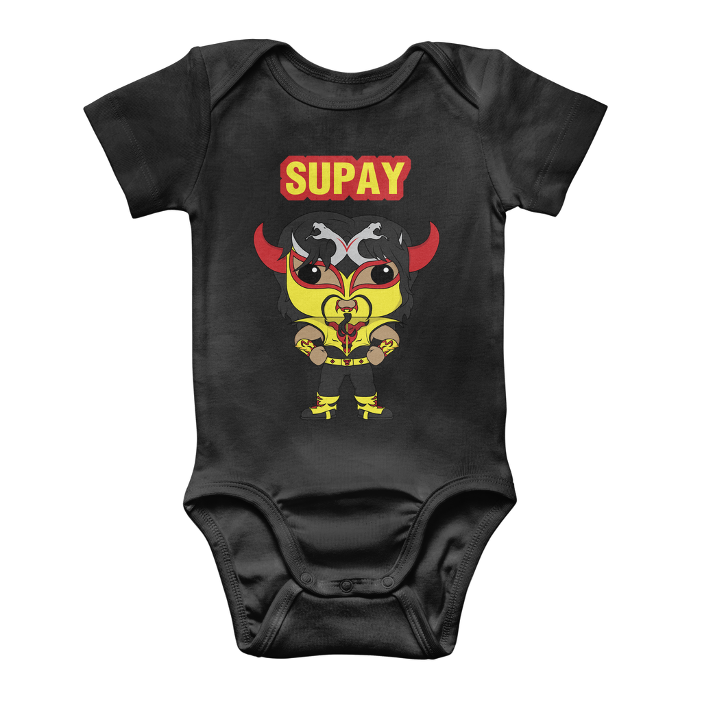 Supay (BOL) "Lil Supay" Baby Onesie