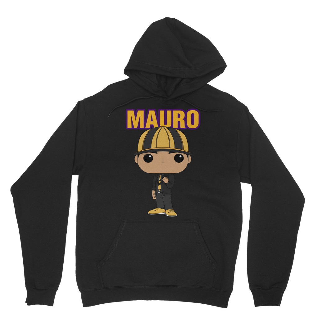 Mauro (BOL) "Lil Mauro" Pullover Hoodie