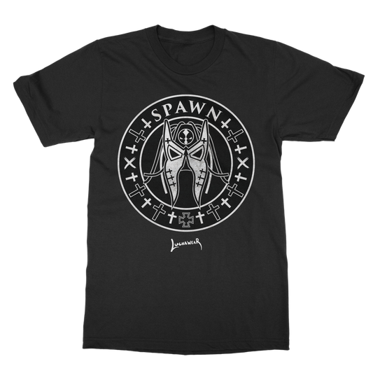 Spawn (BOL) "Evil Thunder" Unisex Classic Tee
