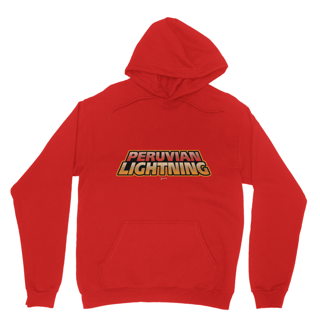 Rayo (PERU) "Peruvian Lightning" Pullover Hoodie