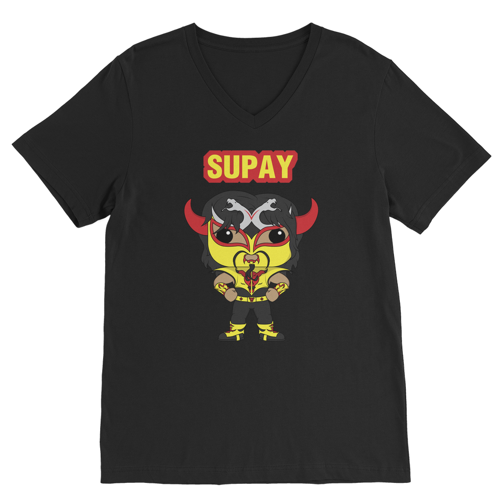 Supay (BOL) "Lil Supay" V Neck Tee