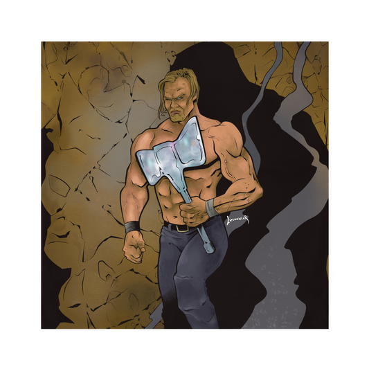 Alex Hammerstone (USA) "Stormbreaker" Bandana