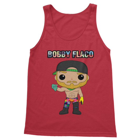 Bobby Flaco (USA) "Lil Flaco" Classic Vest Top