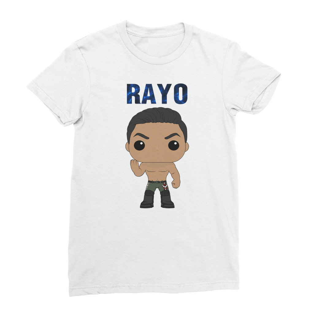 Rayo (PER) "Lil Rayo" Women's Wear T-Shirt