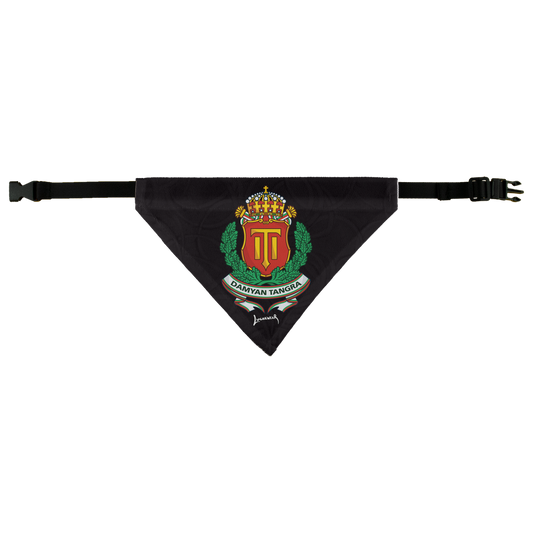 Damyan Tangra (BGR) Coat of Arms Doggie/ Pet Bandana