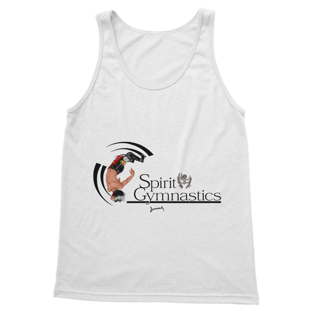 Spirit Gymnastics (USA) "Zenshi" Classic Vest Top