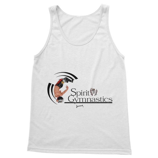 Spirit Gymnastics (USA) "Zenshi" Classic Vest Top