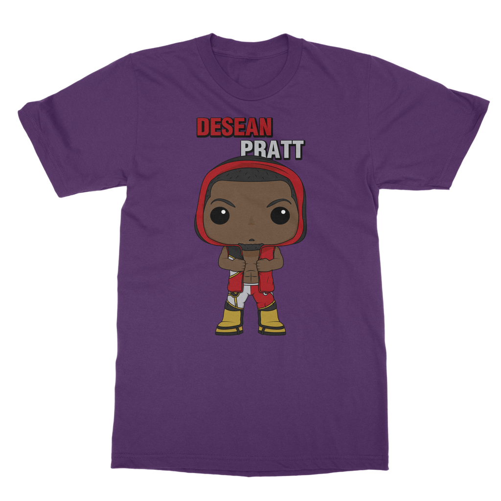 Desean Pratt (USA) "Lil Desean" Unisex Classic Tee