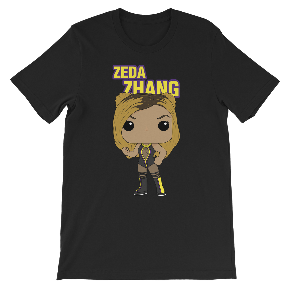 Zeda Zhang (USA) "Lil Zeda" Youthwear Tee
