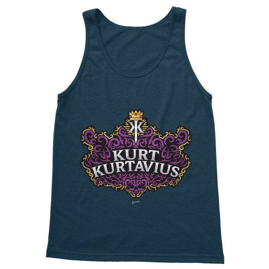 Kurt Kurtavious (USA) "Royalty " Women's Wear Tank Top