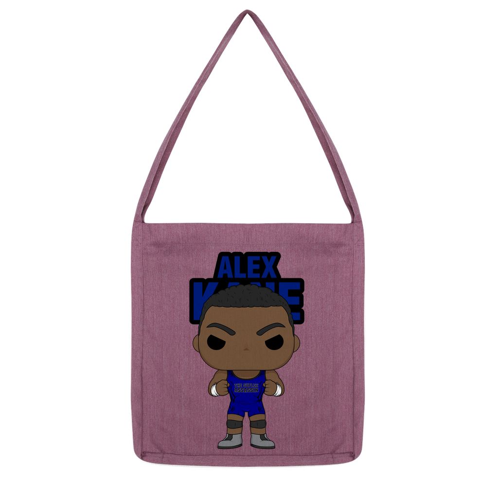 Alex Kane (USA) "Lil Alex" Classic Tote Bag