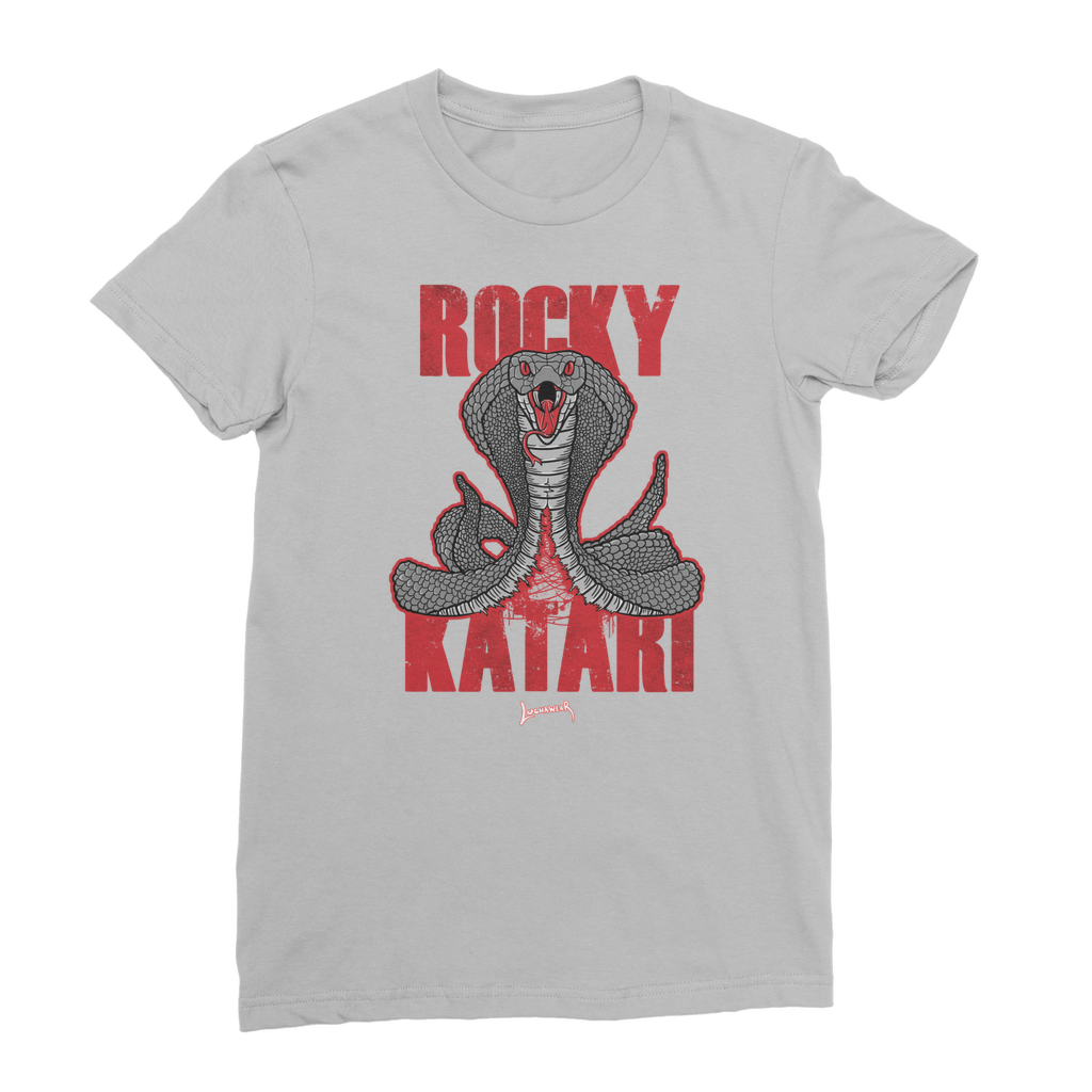 Rocky Katari (BOL) "Bleeding Snake" Women's Wear T-Shirt