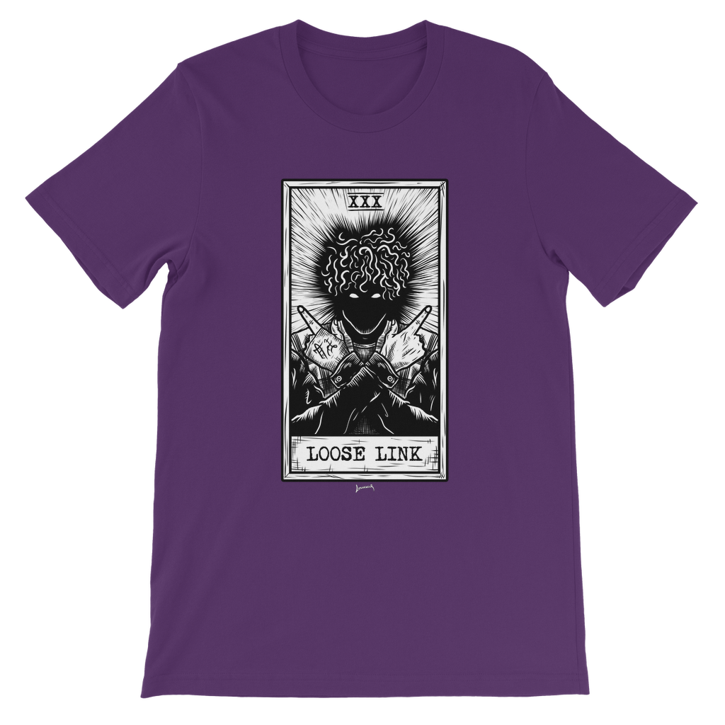 Lucio "Loose Link" @looselink_l_u_c_i_o Youthwear Tee